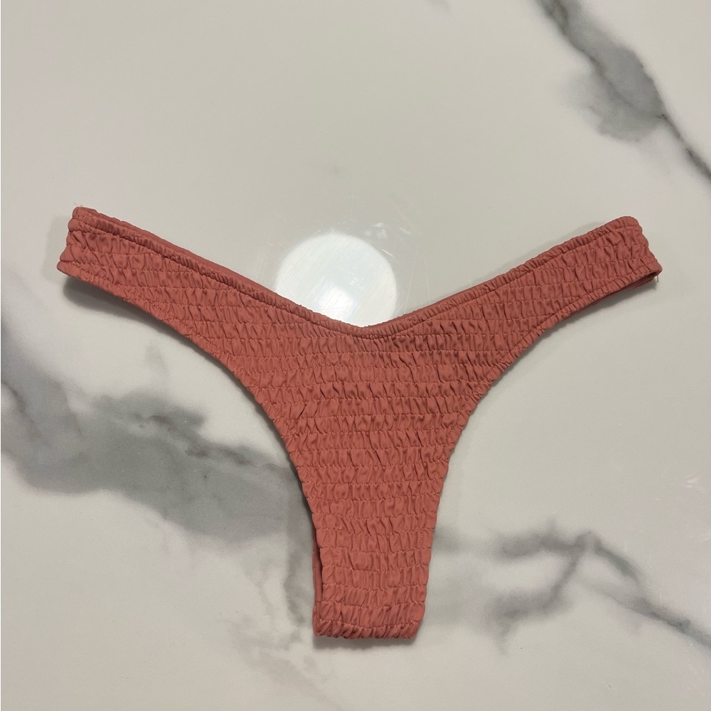 Thong Bikini Bottom